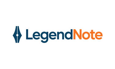 LegendNote.com - Creative brandable domain for sale