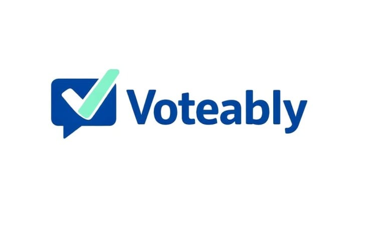 Voteably logo