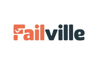 Failville.com - Creative brandable domain for sale