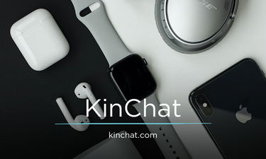 KinChat.com - Great domains for sale