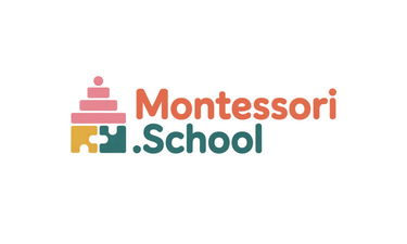 Montessori.School - Creative brandable domain for sale