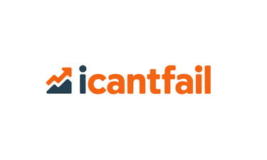 ICantFail.com - Creative brandable domain for sale