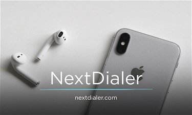 NextDialer.com - Creative brandable domain for sale