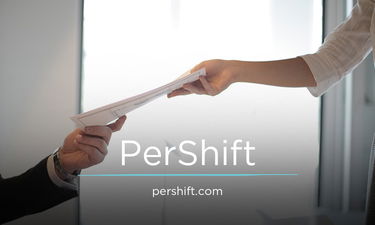 PerShift.com - Creative brandable domain for sale