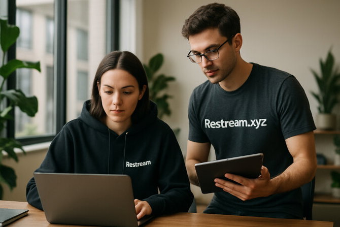 Restream.xyz — 5
