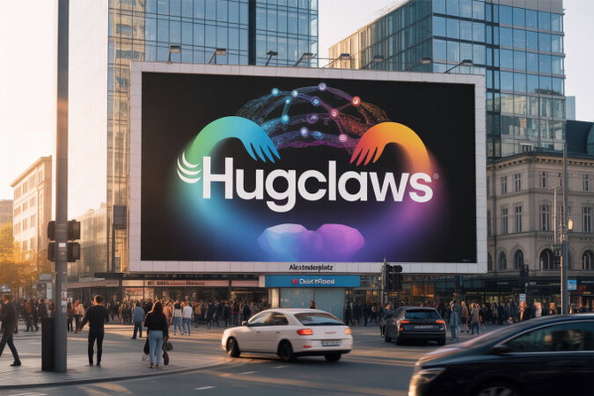 HugClaws.com — 3