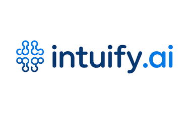 Intuify.ai - Creative brandable domain for sale