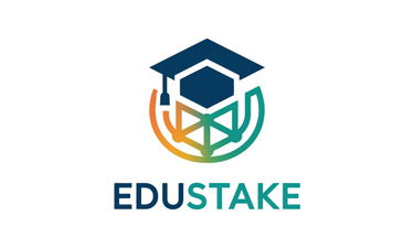 EduStake.com - Creative brandable domain for sale