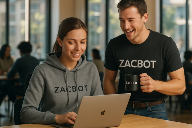 ZACBOT.com — 5