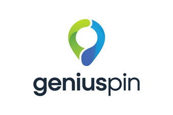 GeniusPin.com - Creative brandable domain for sale