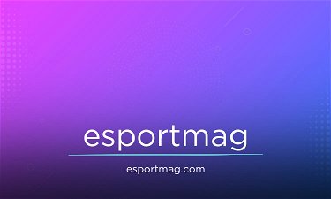 EsportMag.com - Creative brandable domain for sale