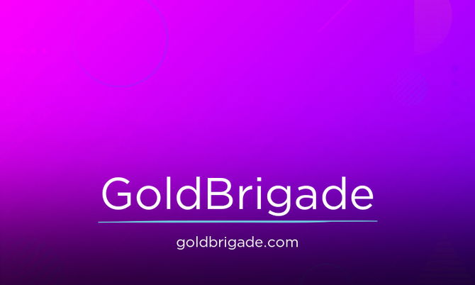 GoldBrigade.com