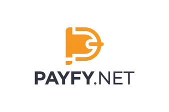 PayFy.net - Creative brandable domain for sale