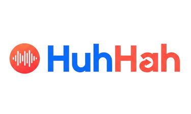 HuhHah.com - Creative brandable domain for sale