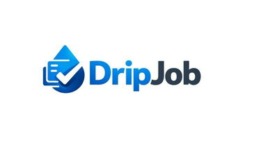 DripJob logo
