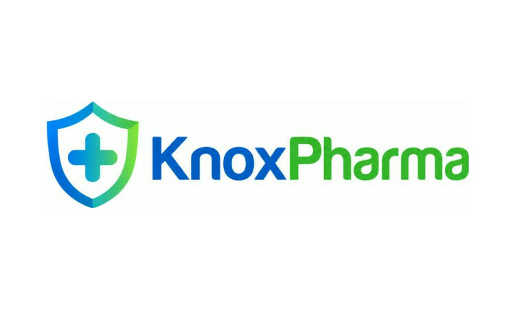 KnoxPharma logo