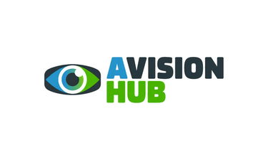 ARVisionHub.com - Creative brandable domain for sale
