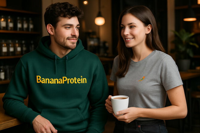 BananaProtein.com — 5
