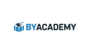 ByAcademy.com - Creative brandable domain for sale