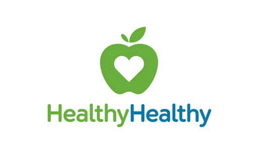 HealthyHealthy.com - Creative brandable domain for sale