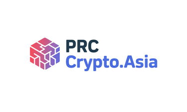 PRCCrypto.asia - Creative brandable domain for sale