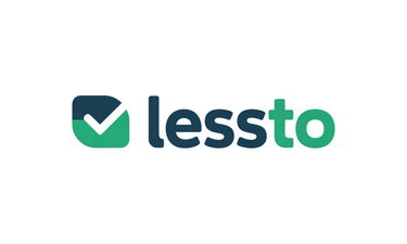LessTo.com - Creative brandable domain for sale