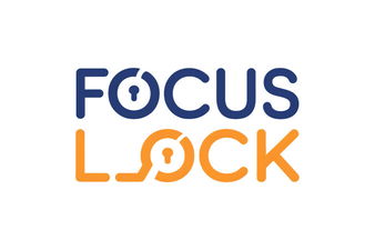 FocusLock.com - Creative brandable domain for sale