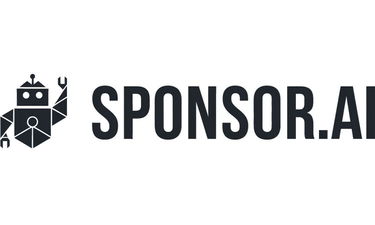 Sponsor.AI - Creative brandable domain for sale