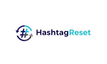 HashtagReset.com - Creative brandable domain for sale