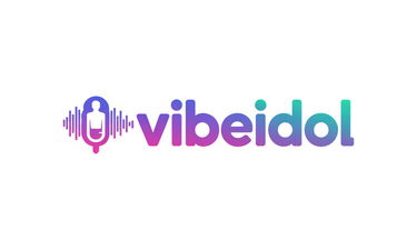 VibeIdol.com - Creative brandable domain for sale