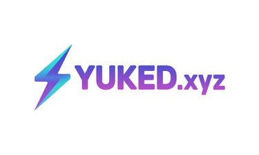 Yuked.xyz - Creative brandable domain for sale