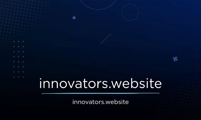 innovators.website