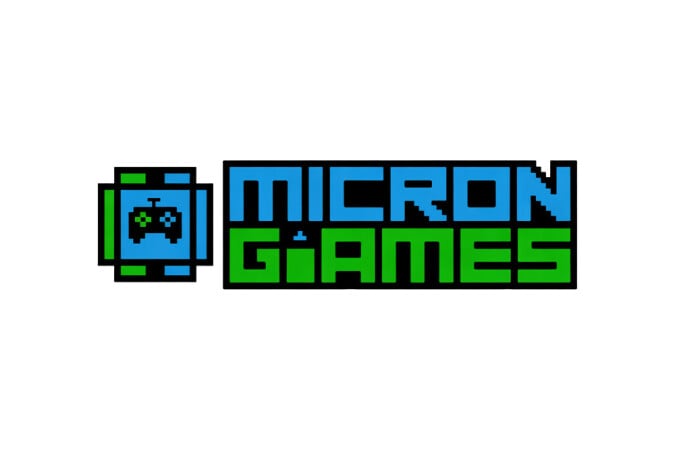 MicronGames logo