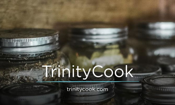 TrinityCook.com