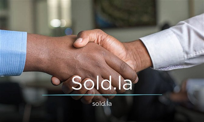 Sold.LA