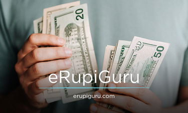 erupiguru.com - Creative brandable domain for sale