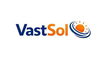 VastSol logo