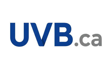 UVB.ca - Creative brandable domain for sale