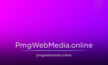 PMGWebMedia.online - Creative brandable domain for sale