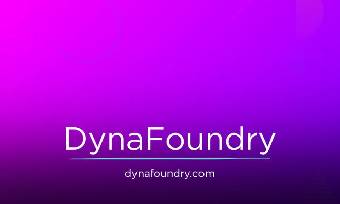 DynaFoundry.com
