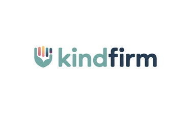 KindFirm.com - Creative brandable domain for sale