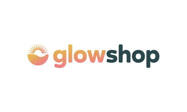 GlowShop.com - Creative brandable domain for sale