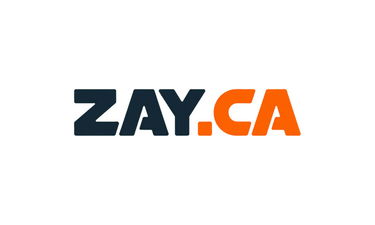 Zay.ca - Creative brandable domain for sale