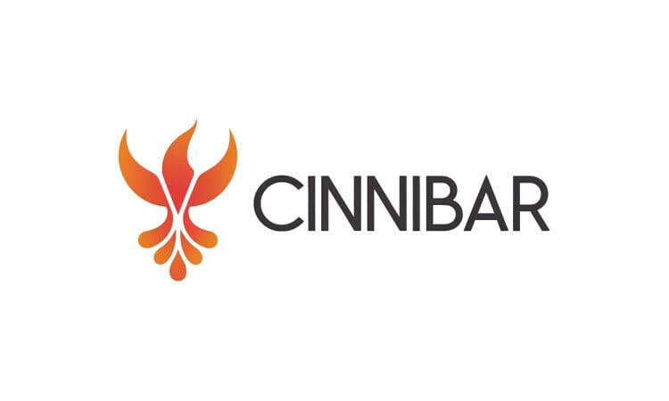 Cinnibar logo