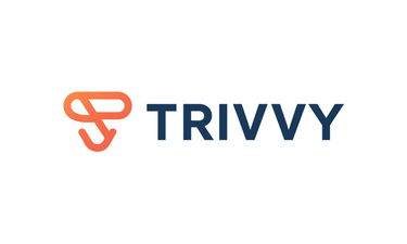 Trivvy.com - Creative brandable domain for sale