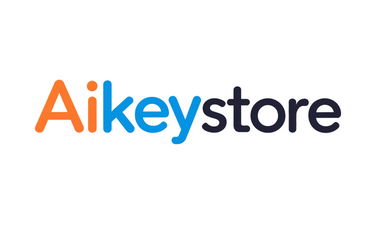 AIKeystore.com - Creative brandable domain for sale