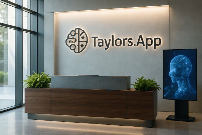 Taylors.App — 4