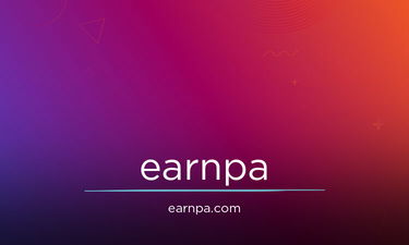 EarnPA.com - Creative brandable domain for sale