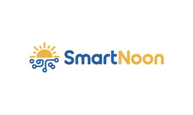 SmartNoon.com - Creative brandable domain for sale