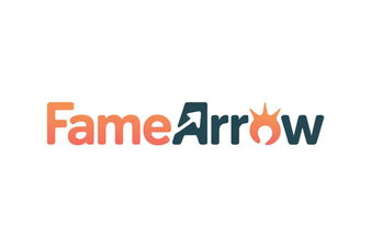 FameArrow.com - Creative brandable domain for sale
